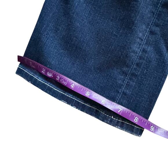 BKE Buckle Stella Boot Jeans Women's Sz 29 29x31 Blue Low Rise Bootcut cowgirl - Picture 14 of 16